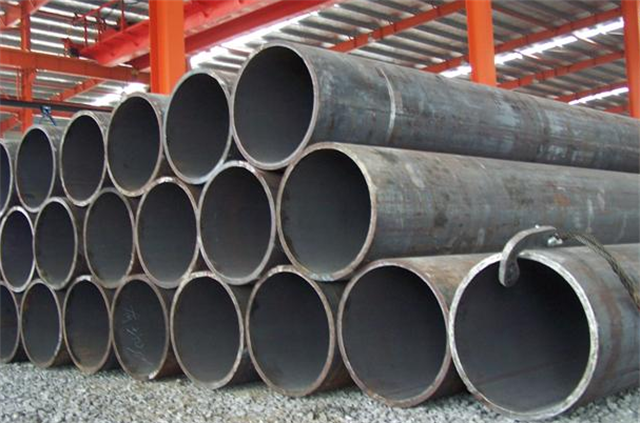 宾川15CrMoG热扩无缝钢管