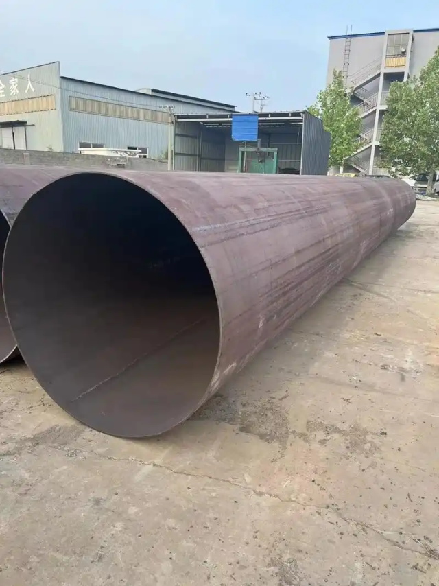 宾川大口径12Cr1MoVG无缝钢管