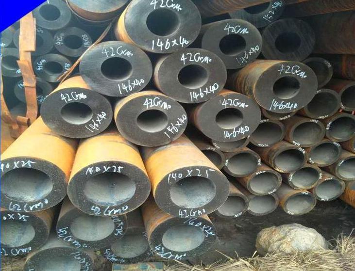 宾川耐低温42CrMo厚壁钢管 户外工程适用