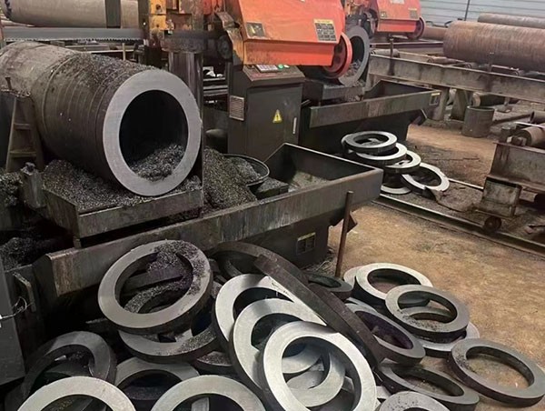 宾川零售 42CrMo无缝管 切割下料 试样采购